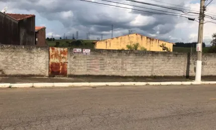 Terreno à venda na Avenida Ana Pereira Fonseca, 915, Parque Residencial Maria Elmira, Caçapava