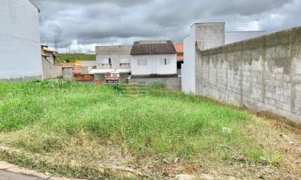 Terreno à venda na Rua Gabriela Grana Pinheiro de Oliveira, ao lado 56, Residencial Borda do Campo, Caçapava