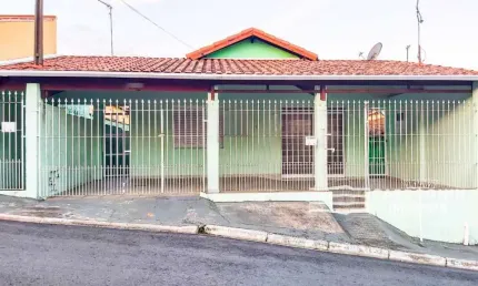 Casa com 4 quartos à venda na Rua Bento Pereira da Mota, 385, Vila Santa Izabel, Caçapava