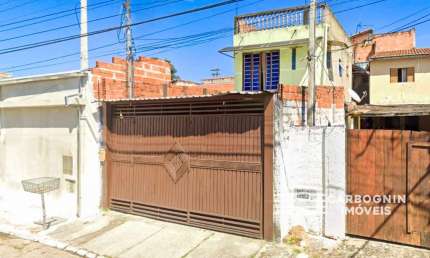 Sobrado a Venda na Vila Antônio Augusto em Caçapava