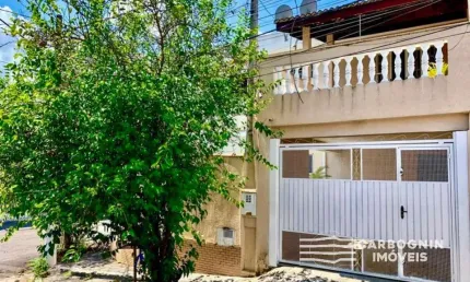 Casa com 4 quartos à venda na Rua Elias Miguel de Cerqueira, 320, Jardim Rafael, Caçapava