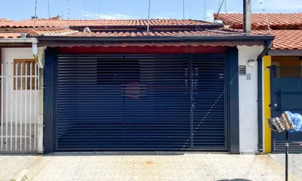 Casa com 2 quartos à venda na Rua João Carvalho Resende, 277, Jardim Primavera, Caçapava