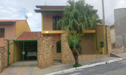 Sobrado a Venda na Vila Antônio Augusto em Caçapava