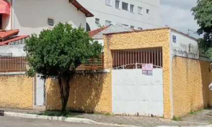 Terreno à venda na Rua Raposo Tavares, 65, Jardim Julieta, Caçapava