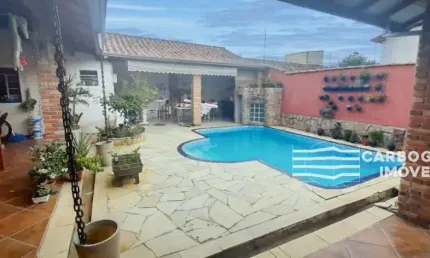 Casa com 3 quartos à venda na Rua José Venâncio Nogueira, 363, Vila Naly, Caçapava