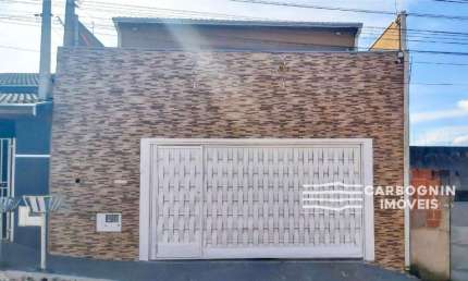 Casa com 4 quartos à venda na Rua Arthur Barros Pacheco, 38, Jardim Panorama, Caçapava
