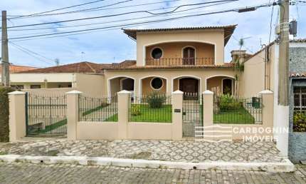 Casa com 4 quartos à venda na Rua Alfredo Camilher de Sá, 46, Centro, Caçapava