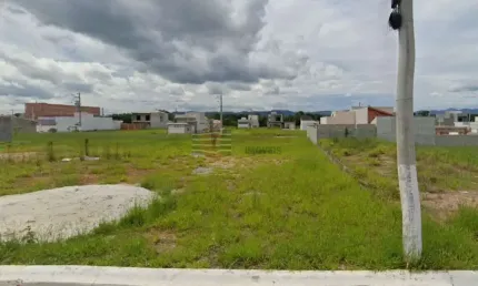 Terreno à venda na Rua Maverick, Parque do Museu, Caçapava