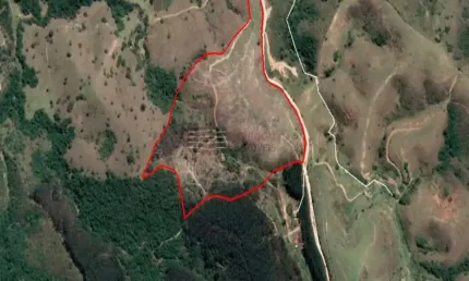 Chácara / sítio com 1 quarto à venda na Estrada Municipal das Coletas, Chácara Germana, Caçapava