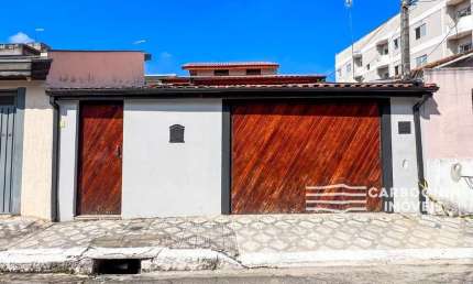 Casa com 3 quartos à venda na Rua Quinze de Novembro, 200, Centro, Caçapava