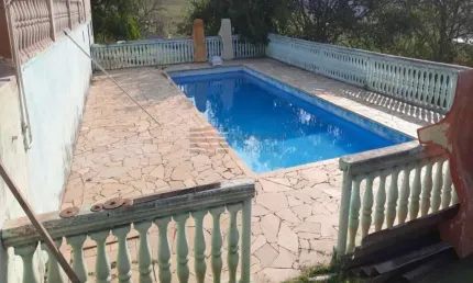 Chácara / sítio com 2 quartos à venda na Rua Flávio Goulart, 680, Chácaras Santa Rita, Caçapava