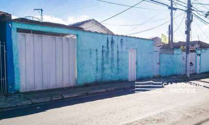 Casa com 2 quartos à venda na Rua Rui Barbosa, 455, Jardim São José, Caçapava