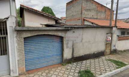 Terreno à venda na Travessa João Augusto de Faria, 34, Vera Cruz, Caçapava