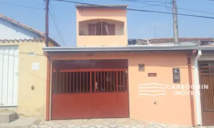 Casa com 2 quartos à venda na Rua Luiz Vaz de Camões, 53, Jardim Rafael, Caçapava