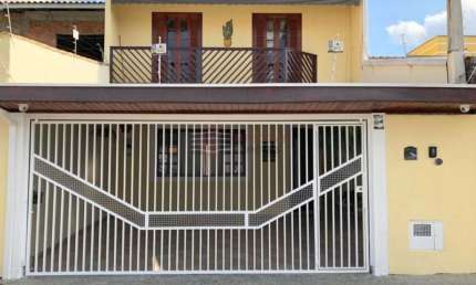 Casa com 3 quartos à venda na Rua Luiz de Carvalho Gonçalves, 282, Parque Residencial Santo André, Caçapava