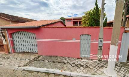 Casa com 3 quartos à venda na Rua Francisco Alves, 120, Vila Naly, Caçapava