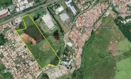 Terreno à venda na Rua Vereador Geraldo Nogueira da Silva, Área, Residencial Esperança, Caçapava