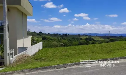 Terreno em condomínio a venda no bella vitta no santa luzia em caçapava
