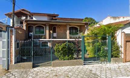 Casa com 4 quartos à venda na Rua Monteiro Lobato, 218, Vila Santos, Caçapava