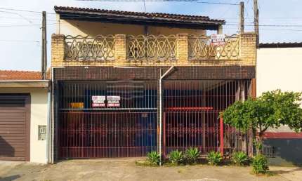 Casa com 2 quartos à venda na Rua Graphino Mendes do Prado, 349, Vila Santa Izabel, Caçapava