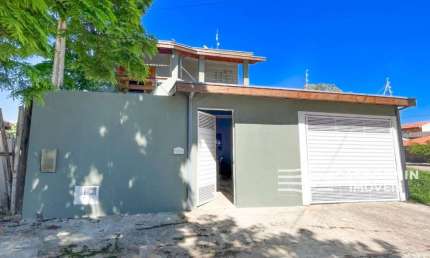 Casa com 3 quartos à venda na Rua Maria Benedita Pinto, 351, Village das Flores, Caçapava