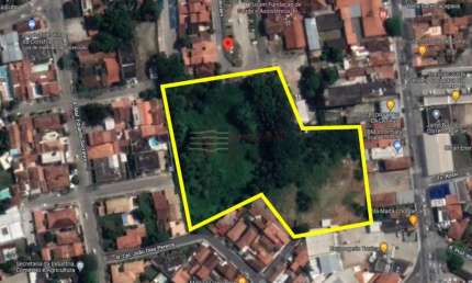 Terreno à venda na Rua José Ludgero Siqueira, 01, Centro, Caçapava