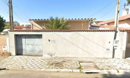 Casa com 4 quartos à venda na Rua Professor José Francisco Simões dos Santos, 330, Vila Santos, Caçapava