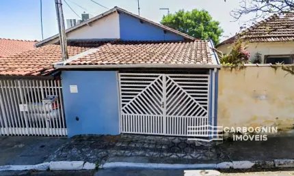 Casa com 3 quartos à venda na Rua Professor Alcides Martins, 80, Vila São João, Caçapava