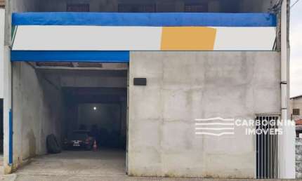 Barracão / Galpão / Depósito com 1 sala à venda na Rua Doutor Pedro Moreira da Costa, 15, Vila Antônio Augusto Luiz, Caçapava