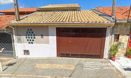 Casa com 2 quartos à venda na Rua Tadashi Otsuki, 29, Parque Residencial Santo André, Caçapava