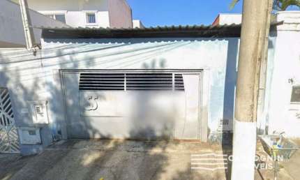 Casa com 2 quartos à venda na Rua Luiz de Carvalho Gonçalves, 584, Parque Residencial Santo André, Caçapava