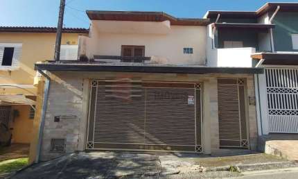 Casa com 3 quartos à venda na Rua Sebastião Ferreira Diniz, 49, Borda da Mata, Caçapava
