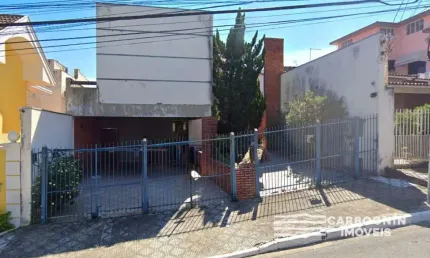 Casa com 4 quartos à venda na Rua Doutor Alberto Ferreira Pedrosa, 68, Vila São João, Caçapava
