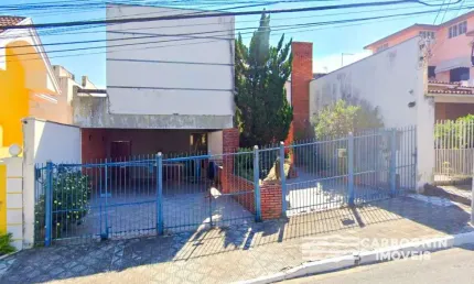 Casa com 4 quartos à venda na Rua Doutor Alberto Ferreira Pedrosa, 68, Vila São João, Caçapava