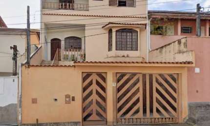 Casa com 6 quartos à venda na Rua Professor José de Freitas Guimarães, 114, Vila São João, Caçapava