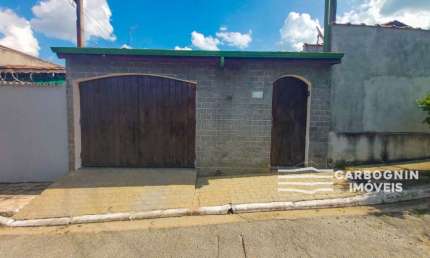 Casa com 2 quartos à venda na Rua João Araújo, 66, Parque Residencial Maria Elmira, Caçapava