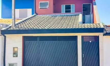 Casa com 2 quartos à venda na Rua José Venâncio Nogueira, 427, Vila Naly, Caçapava