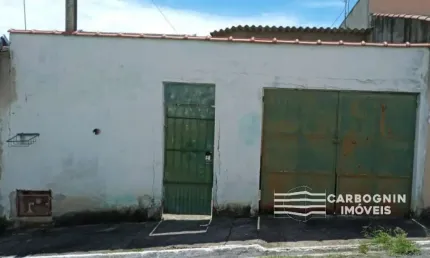 Casa com 2 quartos à venda na Rua Benedito Telles de Siqueira, 101, Jardim Panorama, Caçapava