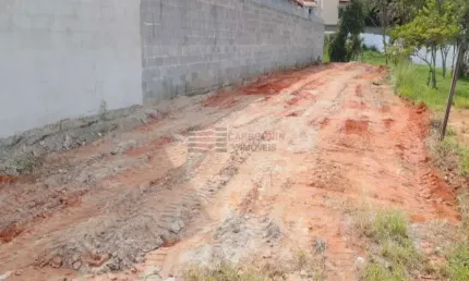 Terreno à venda na Rua Willys, 5000, Parque do Museu, Caçapava