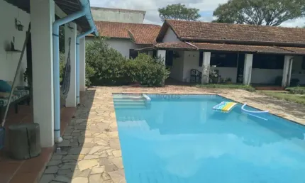 Chácara / sítio com 3 quartos à venda na Rua Pintor Di Cavalcanti, 54, Chácara Itamarati, Caçapava