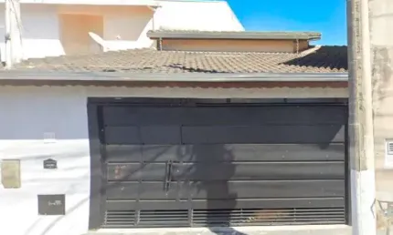 Casa com 2 quartos à venda na Rua Tadashi Otsuki, 378, Parque Residencial Santo André, Caçapava