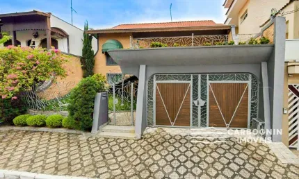 Casa com 3 quartos à venda na Rua José Bonani, 111, Vila São João, Caçapava