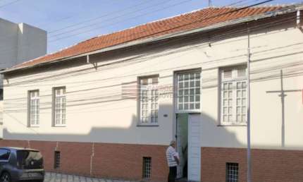 Terreno à venda na Avenida Coronel Manoel Inocêncio, 299, 333, Centro, Caçapava