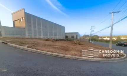 Terreno a Venda no Residencial Esperança em Caçapava