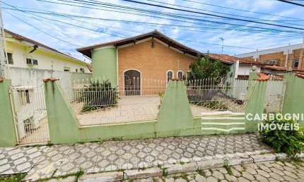 Casa com 3 quartos à venda na Rua Comendador João Lopes, 605, Centro, Caçapava