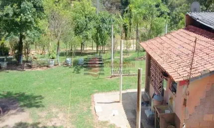 Chácara a venda no chácara recreio taquaral em caçapava