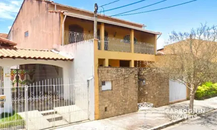 Casa com 4 quartos à venda na Avenida Francisco Alves Moreira, 538, Jardim Amália, Caçapava