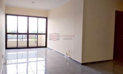 Apartamento a Venda no Edifício São José no Centro em Caçapava