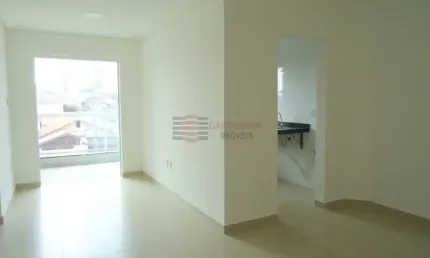 Apartamento a Venda no Residencial Forte Ipiranga no Jardim Rafael em Caçapava
