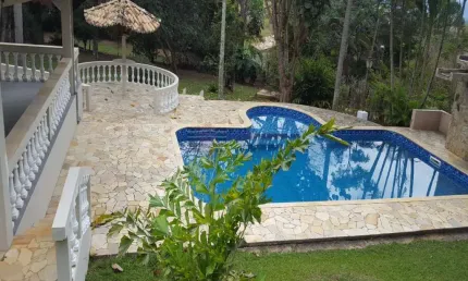 Chácara / sítio com 3 quartos à venda na Rua Flávio Goulart, 300, Chácaras Santa Rita, Caçapava